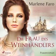 Cover von Die Frau des Weinhändlers (Ungekürzt)