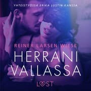 Cover von Herrani vallassa - eroottinen novelli