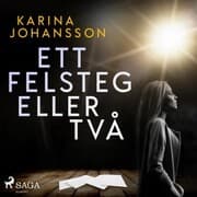 Cover von Ett felsteg eller två