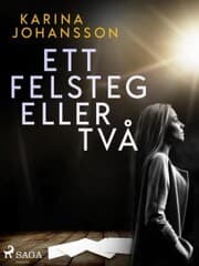 Cover von Ett felsteg eller två