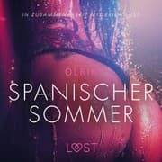 Cover von Spanischer Sommer: Erika Lust-Erotik (Ungekürzt)