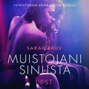 Cover von Muistojani sinusta - erottinen novelli