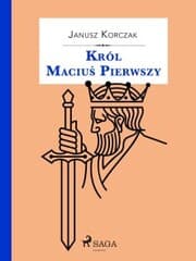 Cover von Król Macius Pierwszy