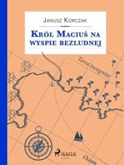 Cover von Król Macius na wyspie bezludnej