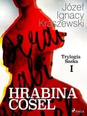 Cover von Hrabina Cosel (Trylogia Saska I)