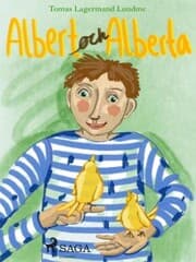 Cover von Albert och Alberta