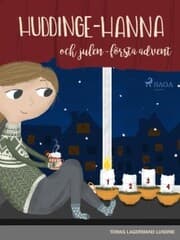 Cover von Huddinge-Hanna och julen - första advent