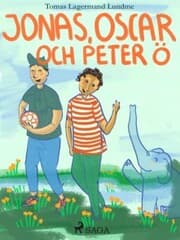 Cover von Jonas, Oscar och Peter Ö