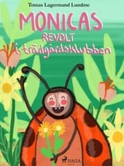 Cover von Monicas revolt i trädgårdsklubben