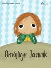 Cover von Omöjlige Jannik