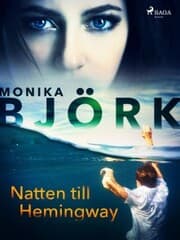 Cover von Natten till Hemingway