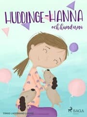 Cover von Huddinge-Hanna och hundarna