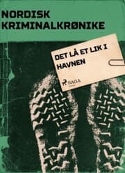 Cover von Det lå et lik i havnen