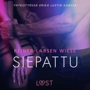 Cover von Siepattu - eroottinen novelli