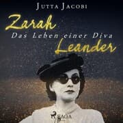Cover von Zarah Leander - Das Leben einer Diva (Ungekürzt)