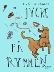 Cover von Jycke på rymmen