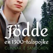 Cover von Jödde: en 1300-talspojke