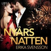 Cover von Nyårsnatten - erotisk novell