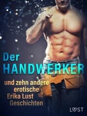 Cover von Der Handwerker und zehn andere erotische Erika Lust Geschichten