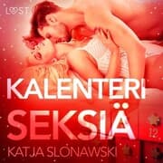 Cover von Kalenteriseksiä - eroottinen novelli
