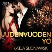 Cover von Uudenvuodenyö - eroottinen novelli