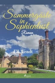 Cover von Sommergäste in Sophienlust
