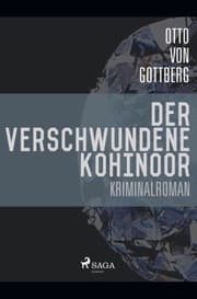 Cover von Der verschwundene Kohinoor