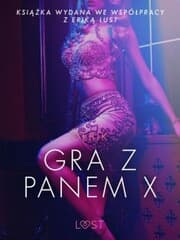 Cover von Gra z Panem X - opowiadanie erotyczne