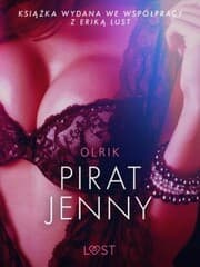 Cover von Pirat Jenny - opowiadanie erotyczne