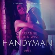 Cover von Handyman - en erotisk novell