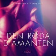 Cover von Den röda diamanten - erotisk novell
