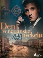 Cover von Den venetianska nyckeln