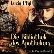 Cover von Frost & Payne - Die Bibliothek des Apothekers (Steampunk)