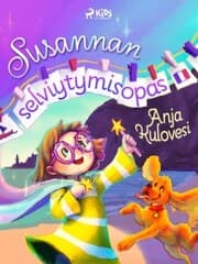 Cover von Susannan selviytymisopas