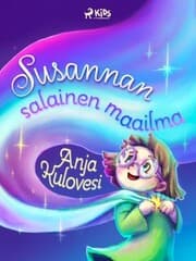 Cover von Susannan salainen maailma