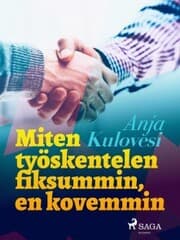 Cover von Miten työskentelen fiksummin, en kovemmin