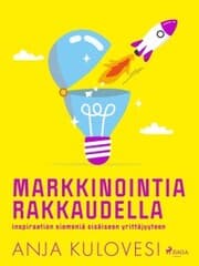 Cover von Markkinointia rakkaudella