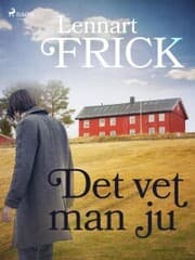 Cover von Det vet man ju