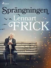 Cover von Sprängningen