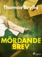 Cover von Mördande brev