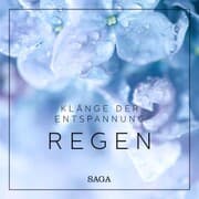 Cover von Klänge der Entspannung - Regen