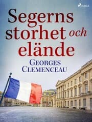Cover von Segerns storhet och elände