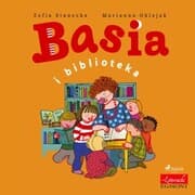 Cover von Basia i biblioteka