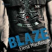 Cover von Blaze (Ungekürzt)