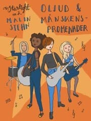 Cover von Oljud och månskenspromenader