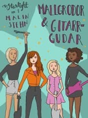Cover von Mallgrodor och gitarrgudar
