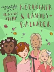 Cover von Nödlögner och gåshudsballader