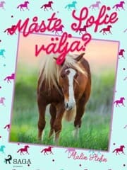 Cover von Måste Sofie välja?