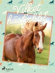 Cover von Vilket hästjobb!