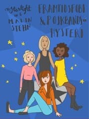 Cover von Framtidsfobi och pojkbandshysteri